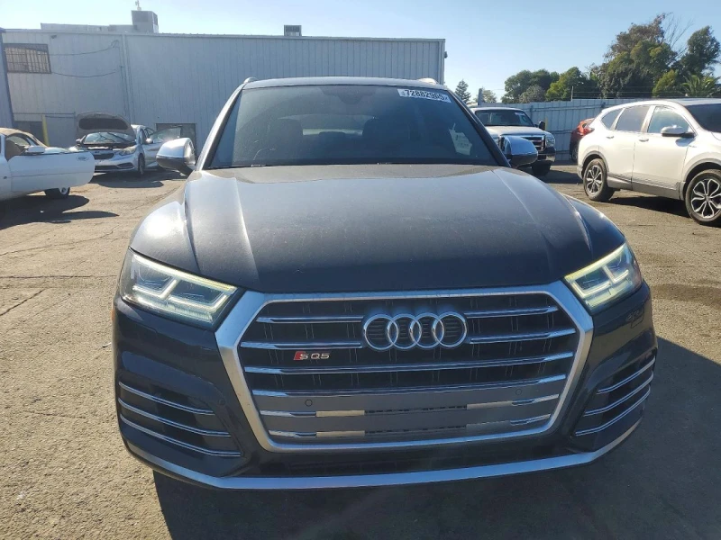 Audi SQ5 3l Premium Plus, снимка 5 - Автомобили и джипове - 53540569