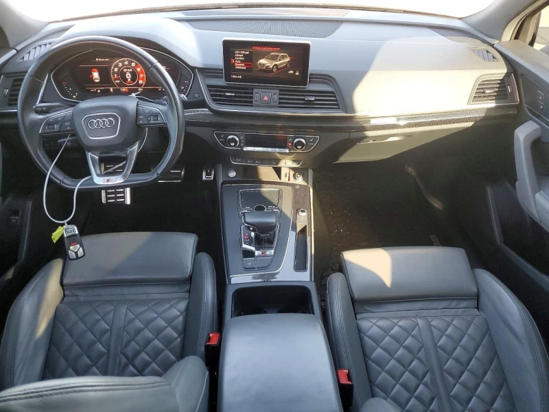 Audi SQ5 3l Premium Plus, снимка 8 - Автомобили и джипове - 53540569