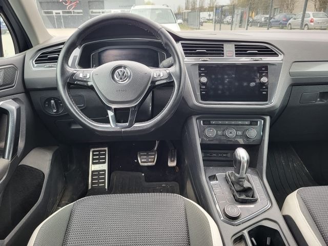 VW Tiguan 2.0TDI Comfortline OFFROAD 4Motion Navi, снимка 13 - Автомобили и джипове - 46794856