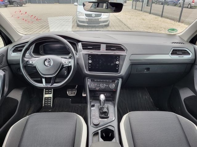 VW Tiguan 2.0TDI Comfortline OFFROAD 4Motion Navi, снимка 10 - Автомобили и джипове - 46794856