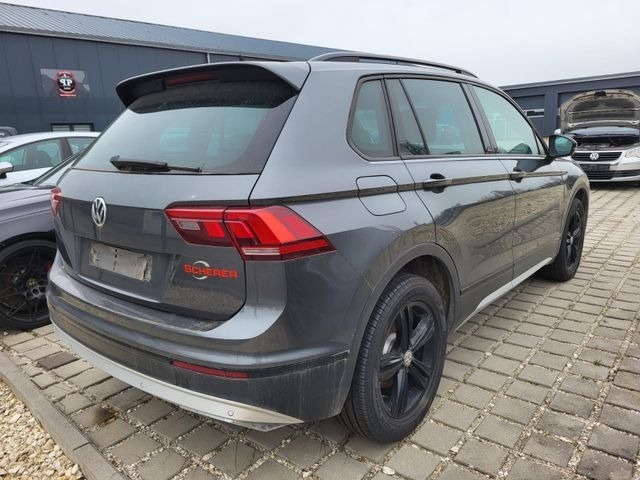 VW Tiguan 2.0TDI Comfortline OFFROAD 4Motion Navi, снимка 4 - Автомобили и джипове - 46794856