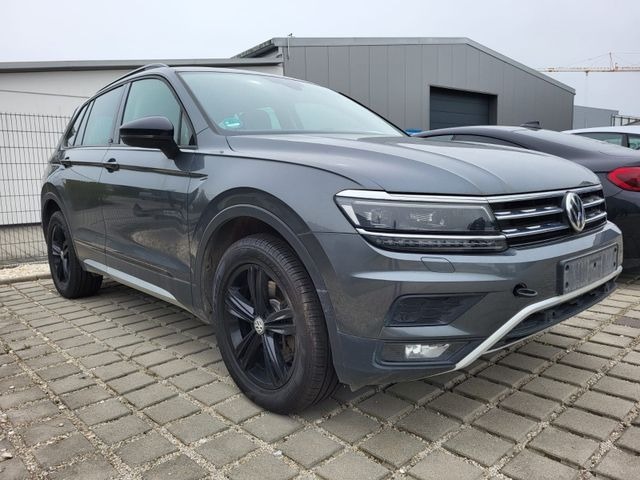 VW Tiguan 2.0TDI Comfortline OFFROAD 4Motion Navi, снимка 2 - Автомобили и джипове - 46794856