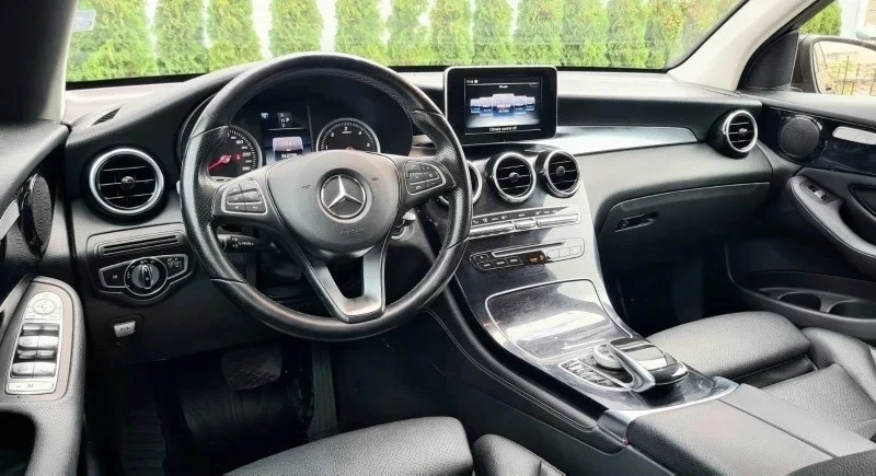 Mercedes-Benz GLC 220, снимка 6 - Автомобили и джипове - 48457066