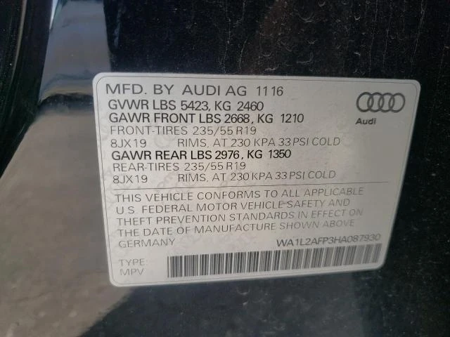 Audi Q5, снимка 13 - Автомобили и джипове - 48719513