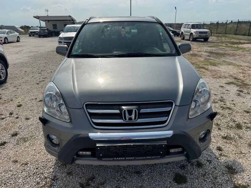 Honda Cr-v Лизинг - 7300 лв. - 85262476 1