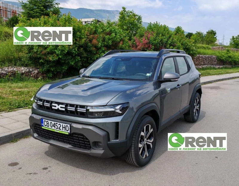Dacia Duster III, 4900лв за получаване, 1.6 HYBRID Expression - цена по договаряне - 46545030 1