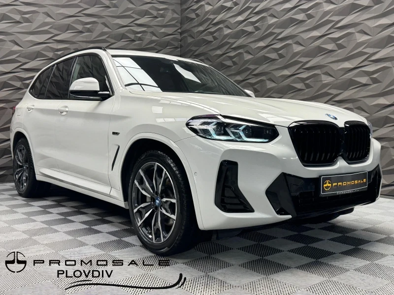BMW X3 xDrive30e M-Sport* Camera* Подгрев* Plug-in - 69900 лв. - 97700181 1