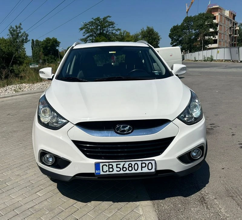 Hyundai IX35 1.7 CRDi 16V - изображение 3