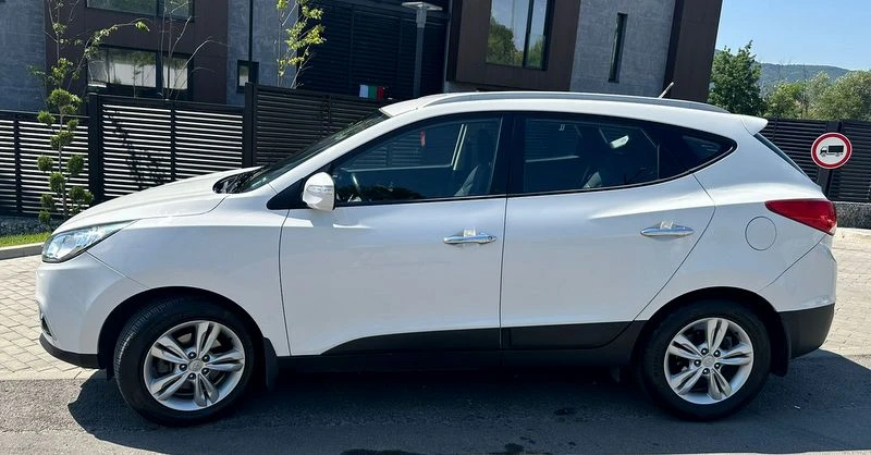 Hyundai IX35 1.7 CRDi 16V - изображение 7
