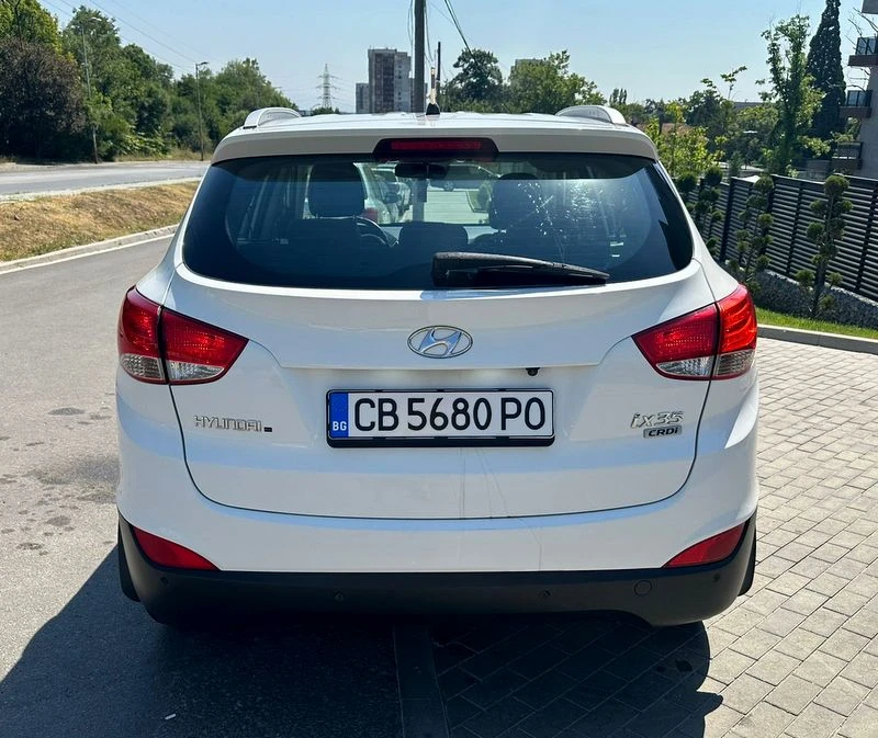 Hyundai IX35 1.7 CRDi 16V - изображение 6