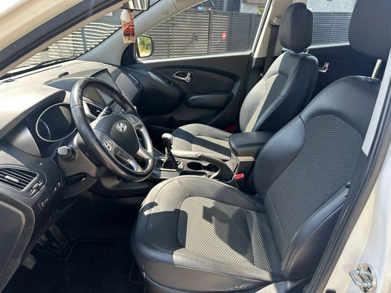 Hyundai IX35 1.7 CRDi 16V - изображение 9