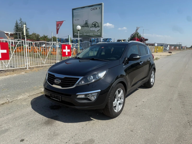 Kia Sportage 2.0 4x4 AUT. NAVI ШВЕЙЦАРИЯ - 17900 лв. / 9152.12 € - 20458491 1