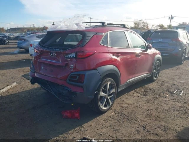 Hyundai Kona LIMITED 4X4 - изображение 6