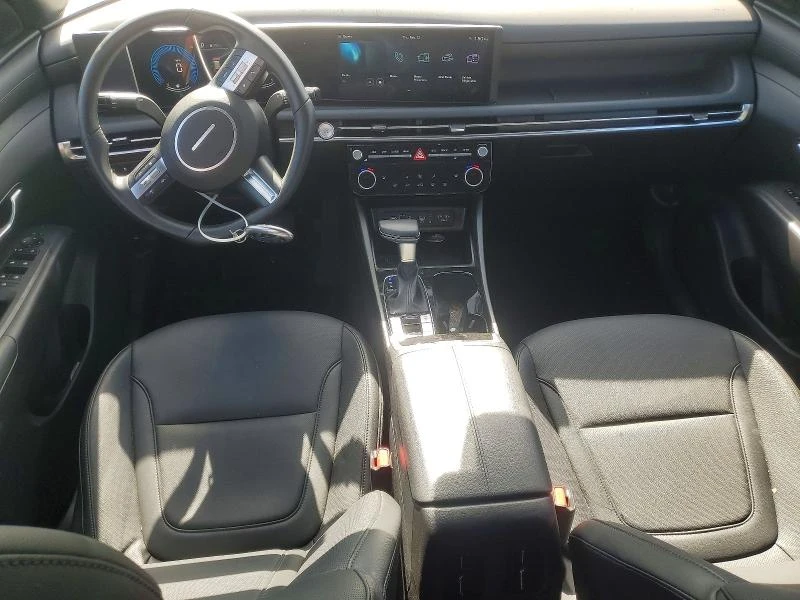 Hyundai Tucson 2.5L 4 Front-wheel Drive | Mobile.bg � ����������� 9