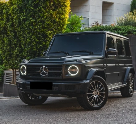 Mercedes-Benz G 500 AMG 4.0 V8 