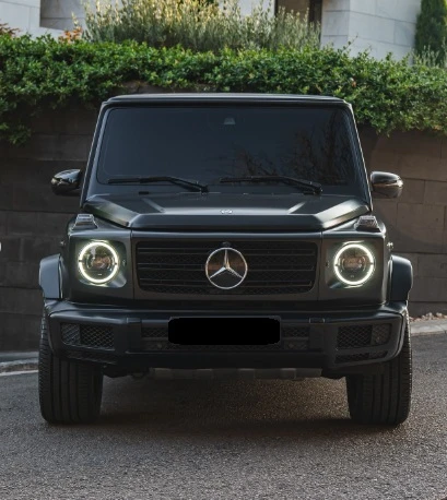 Mercedes-Benz G 500 AMG 4.0 V8  | Mobile.bg � ����������� 4