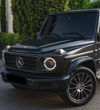Mercedes-Benz G 500 AMG 4.0 V8  | Mobile.bg � ����������� 3