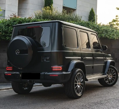 Mercedes-Benz G 500 AMG 4.0 V8  | Mobile.bg � ����������� 2