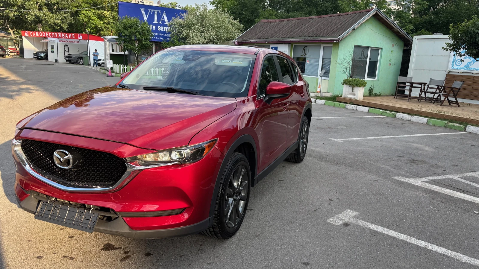 Mazda CX-5 GT ГАРАНЦИЯ/65km, снимка 1