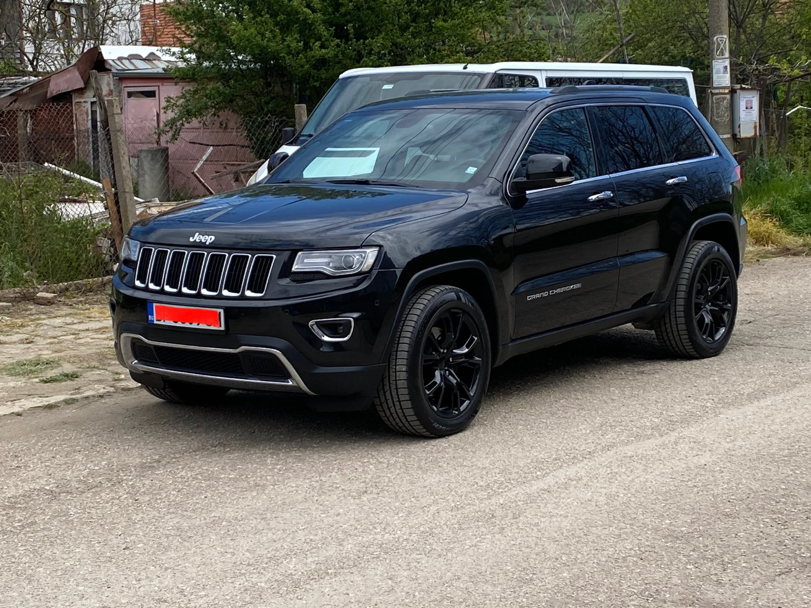 Jeep Grand cherokee | Mobile.bg — изображение 1