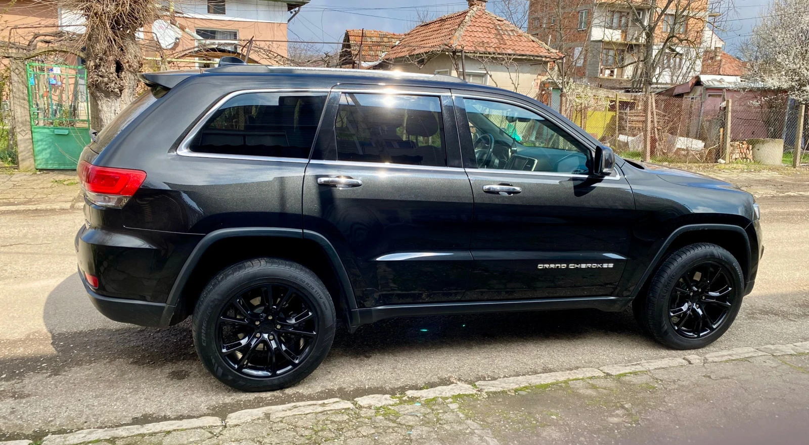 Jeep Grand cherokee  - изображение 3