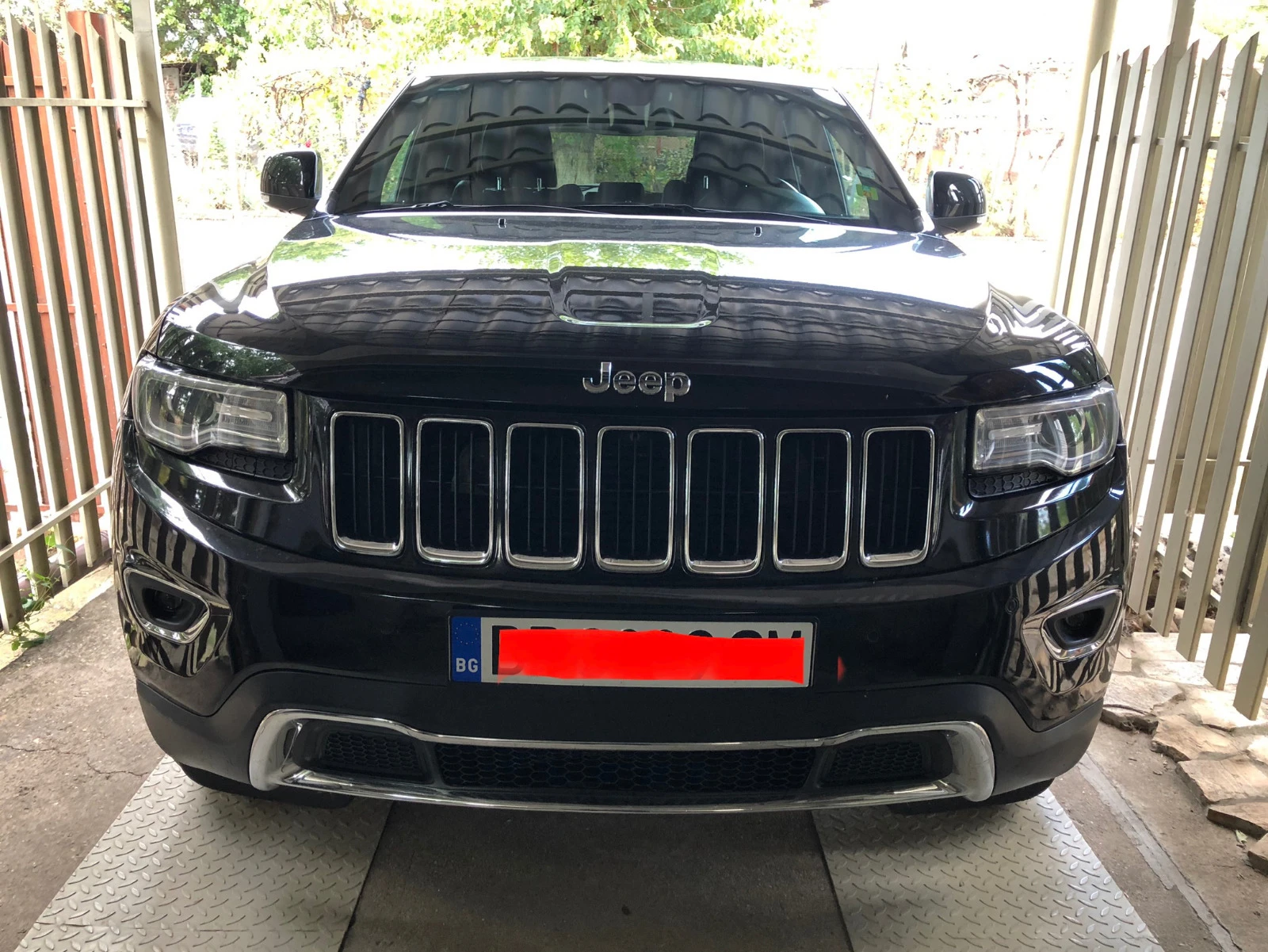 Jeep Grand cherokee  - изображение 2