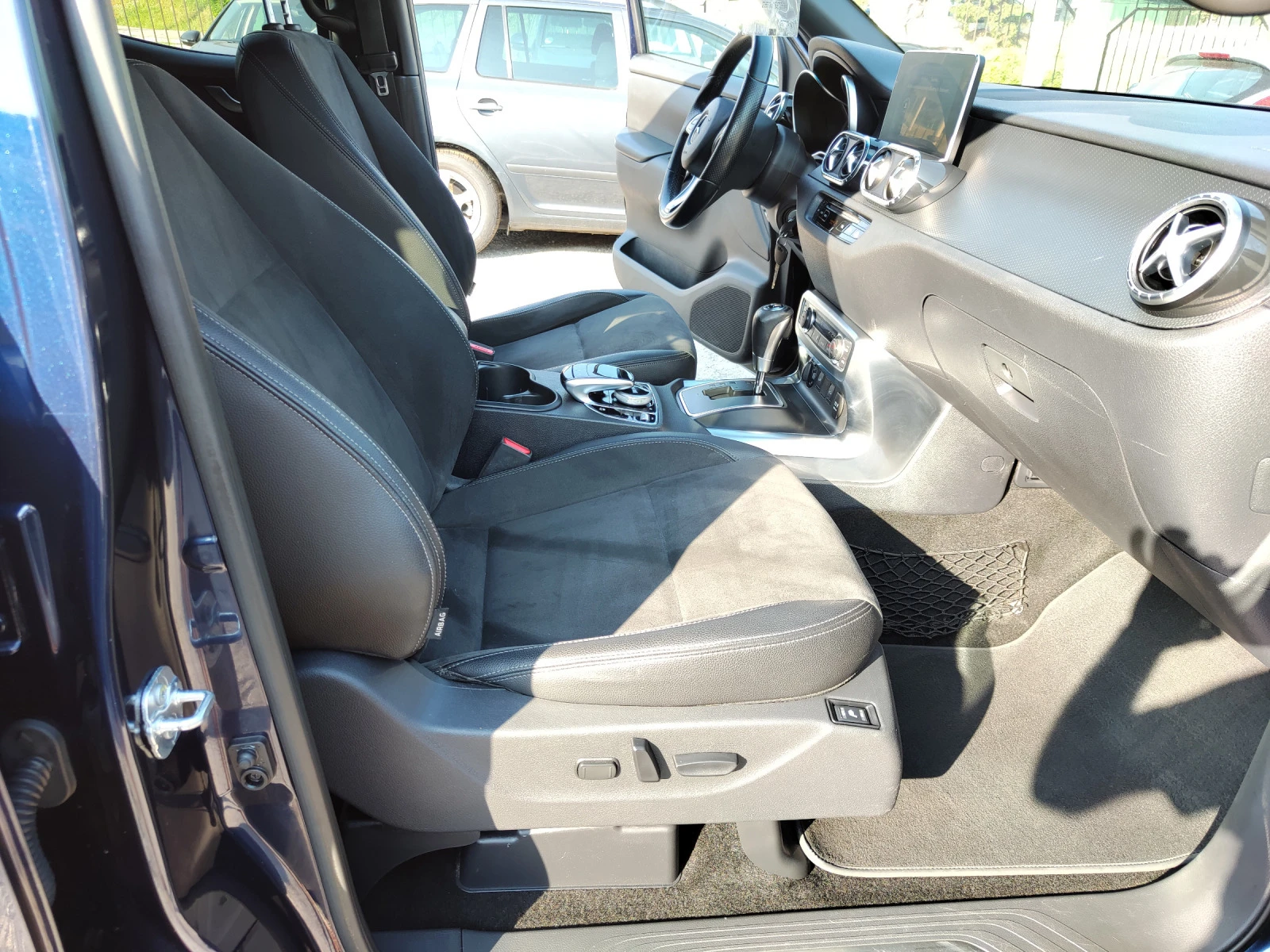 Mercedes-Benz X-Klasse 250d/4M/NAVI/LED/R-Camera+ 360/Lane assist/ | Mobile.bg   13