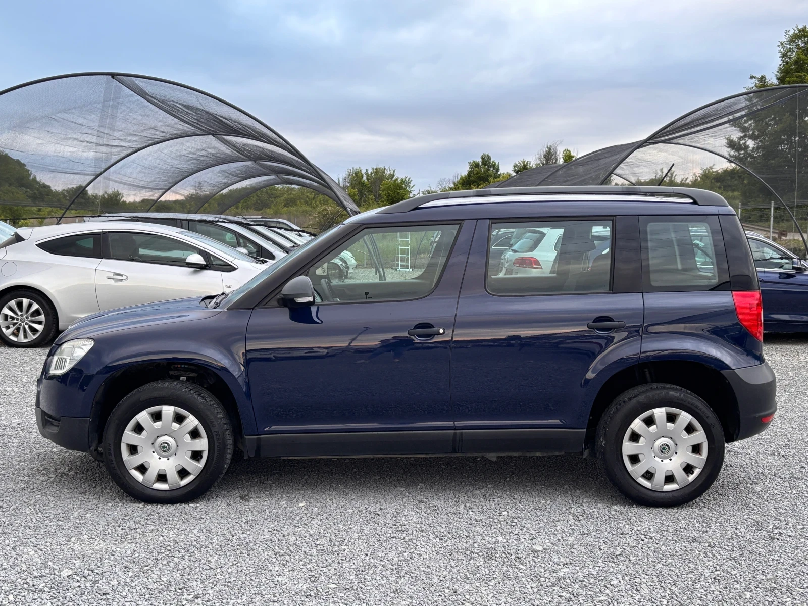 Skoda Yeti 1.2 tsi - изображение 3