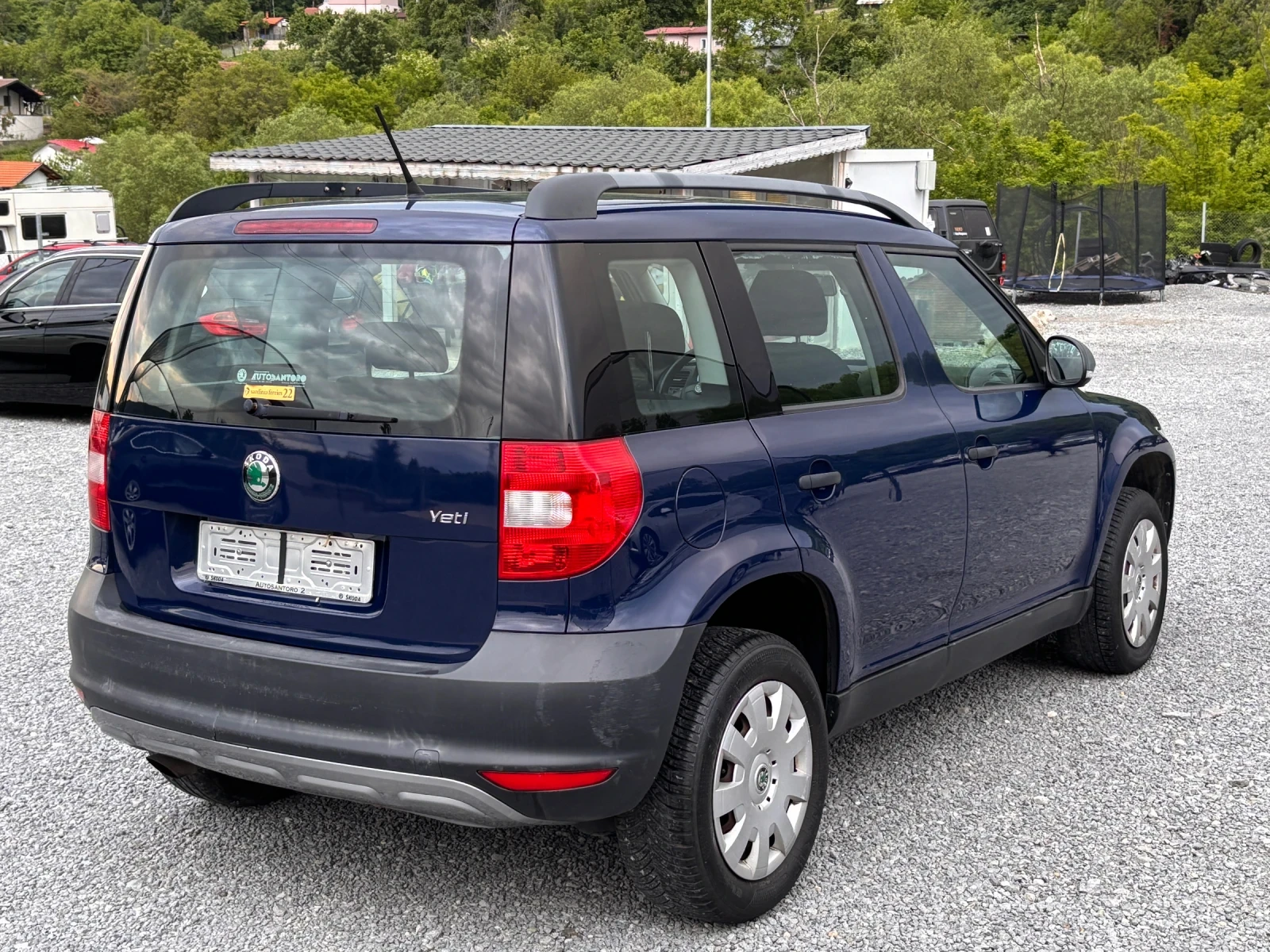 Skoda Yeti 1.2 tsi - изображение 6