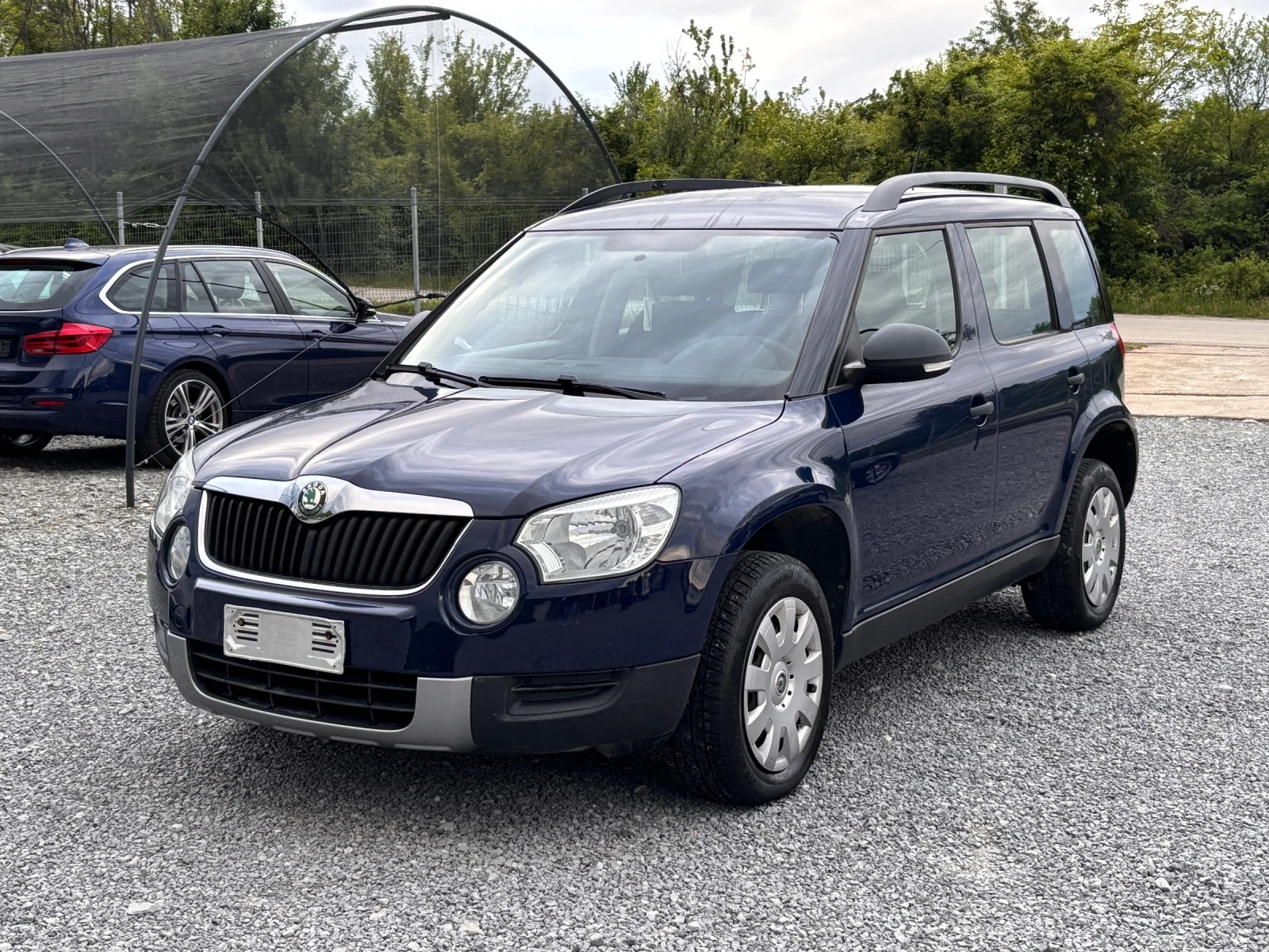 Skoda Yeti 1.2 tsi - изображение 2
