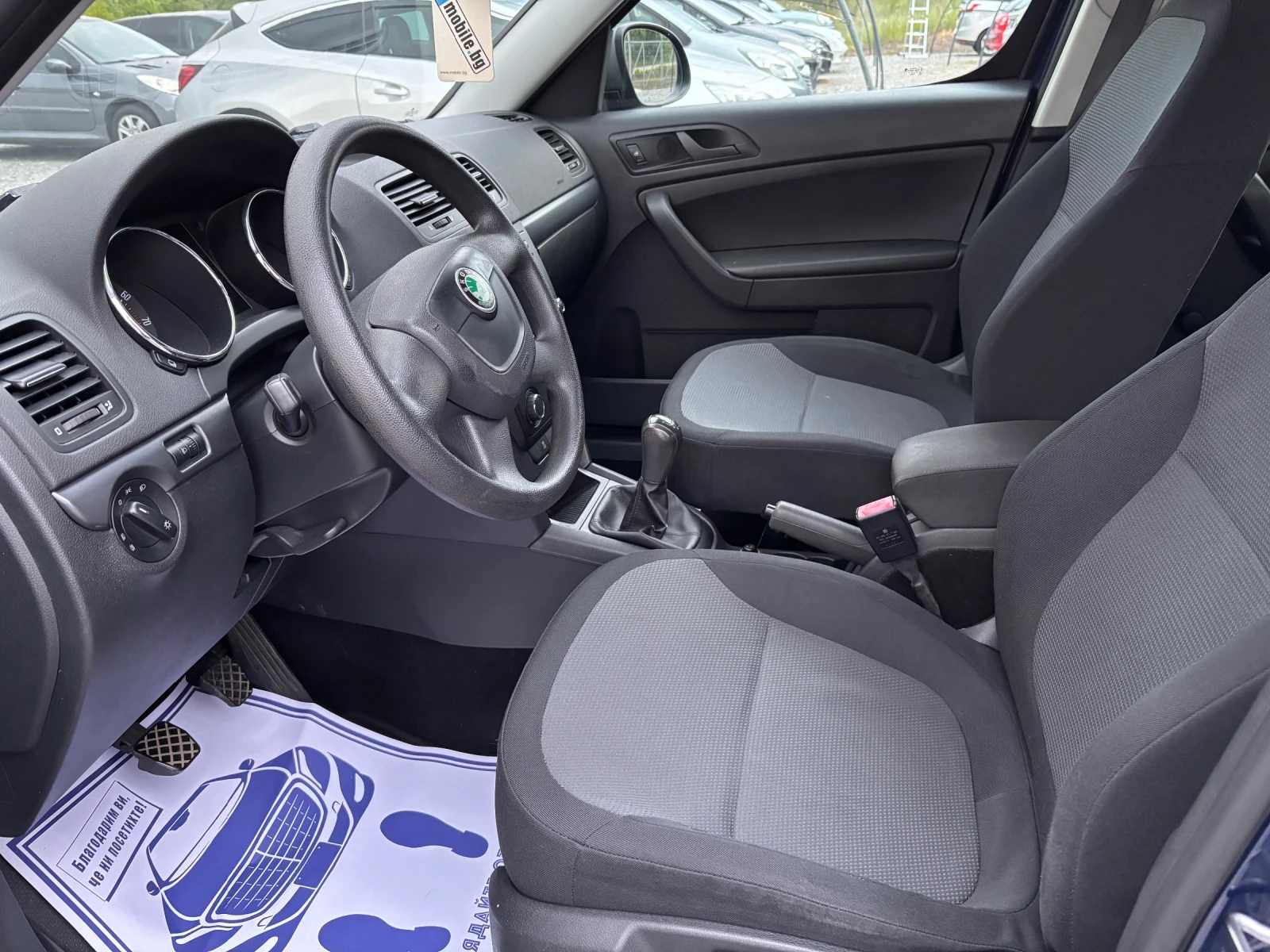 Skoda Yeti 1.2 tsi - изображение 9