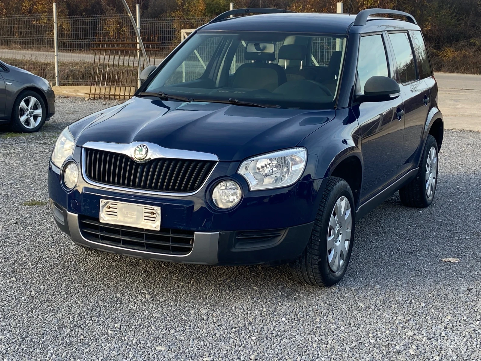 Skoda Yeti 1.2 tsi - изображение 2