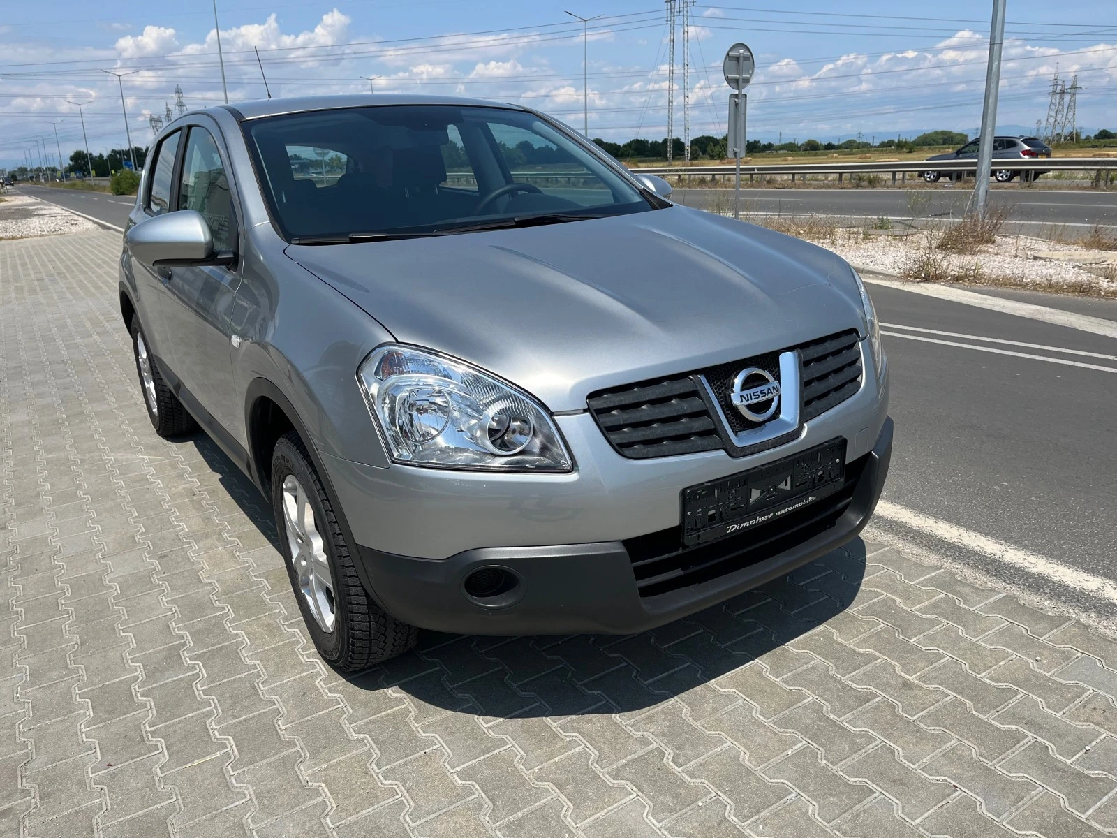 Nissan Qashqai 1.6 i 114k.c - [1] 