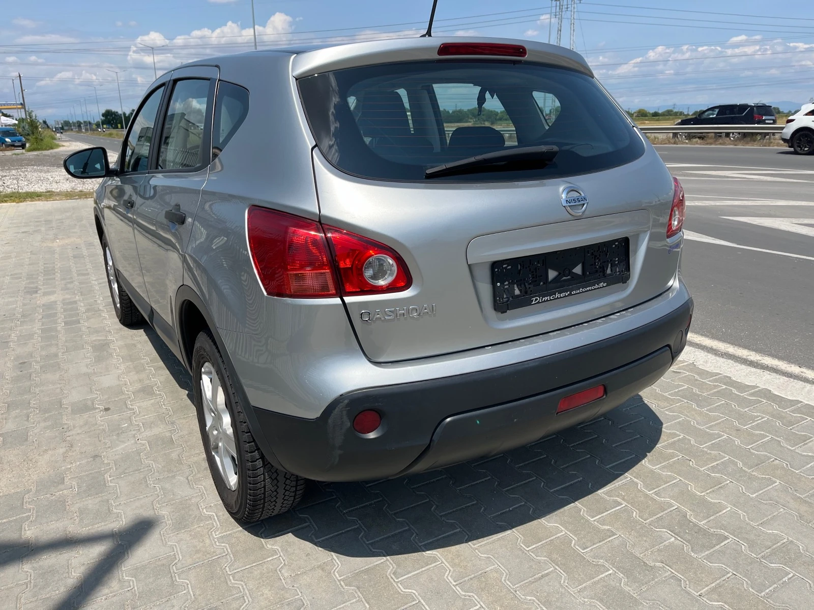 Nissan Qashqai 1.6 i 114k.c - изображение 5