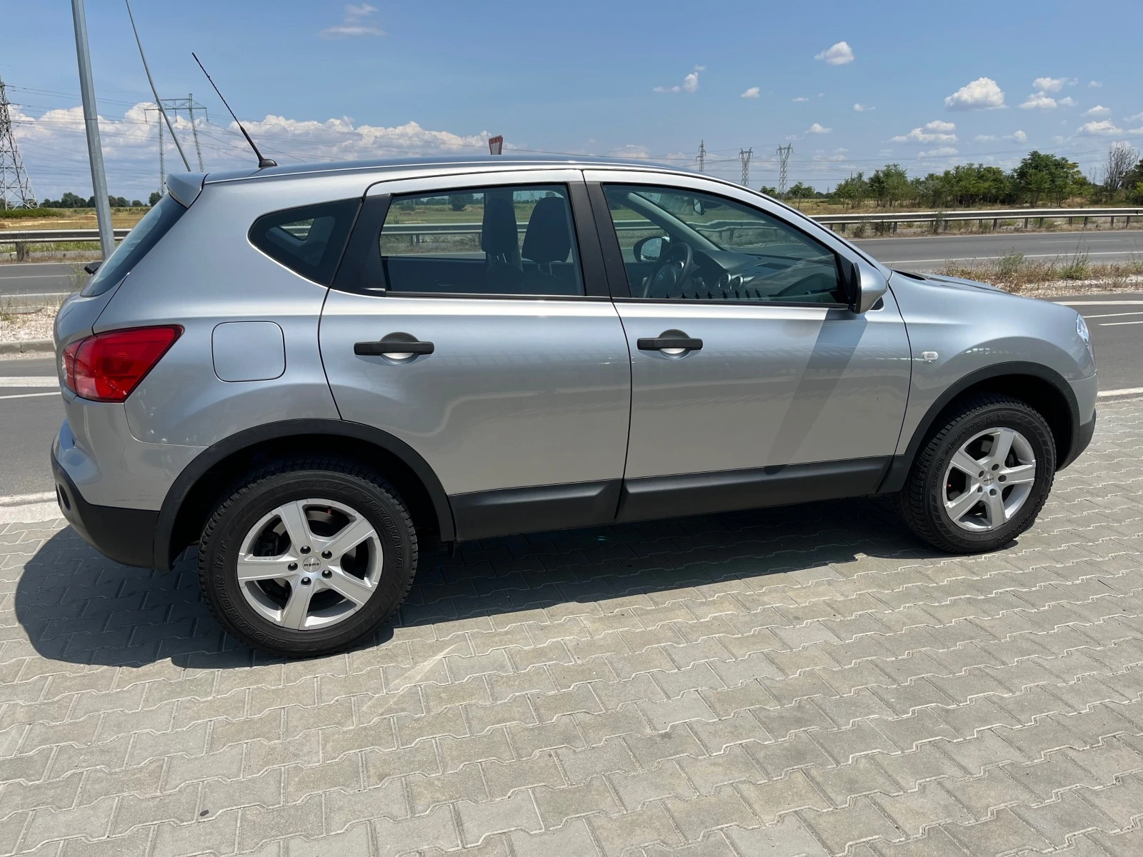 Nissan Qashqai 1.6 i 114k.c - изображение 4