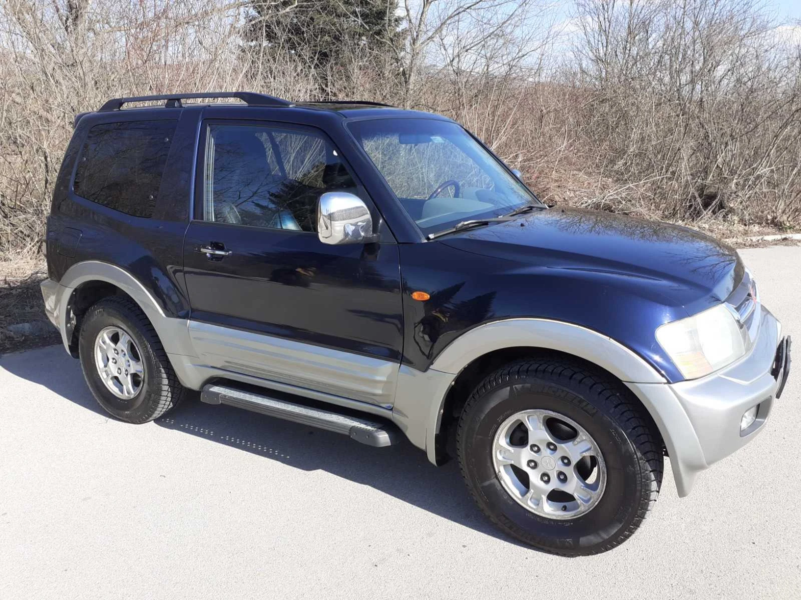 Mitsubishi Pajero 3, 2 DID - изображение 2