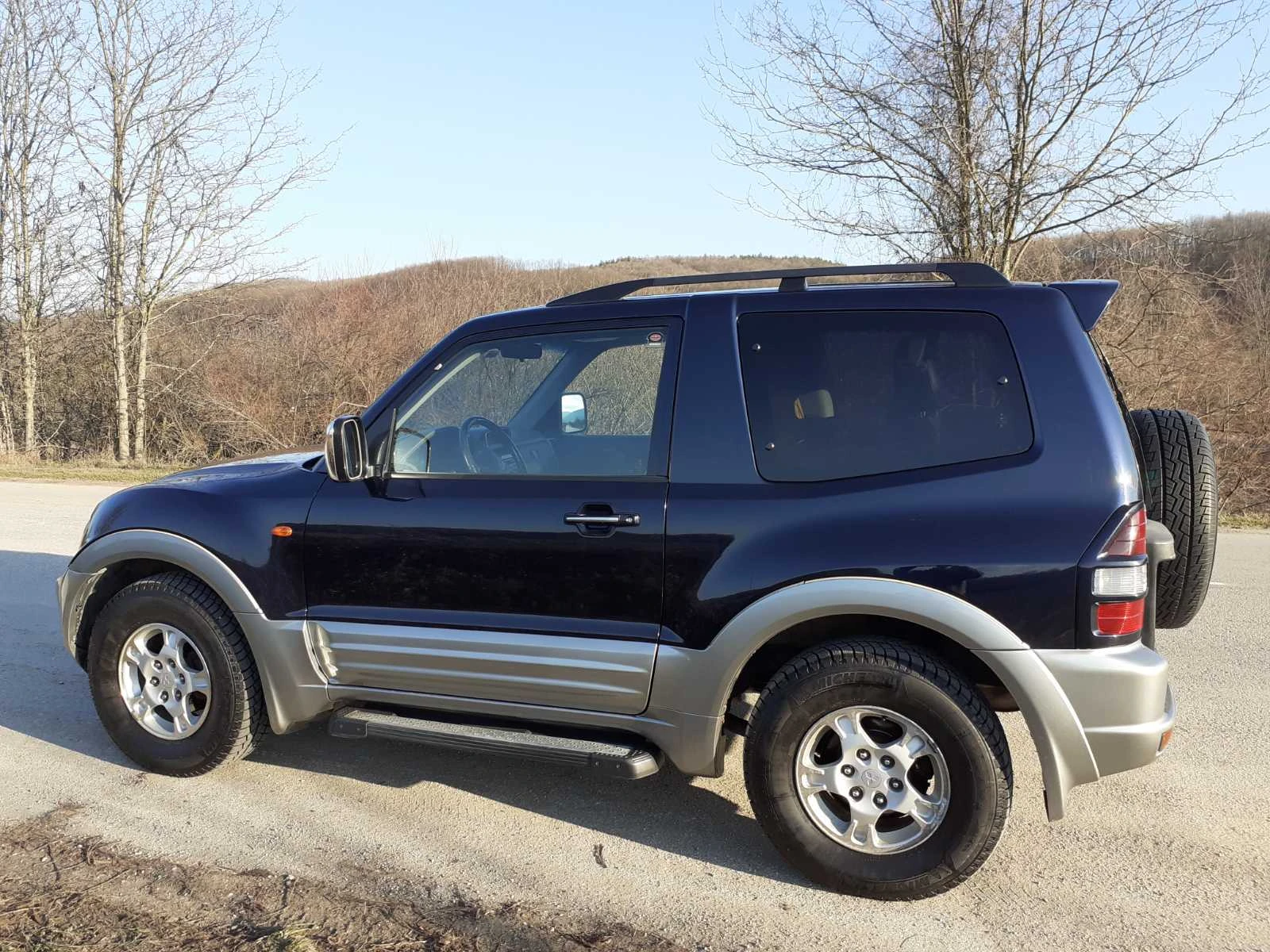 Mitsubishi Pajero 3, 2 DID - изображение 5