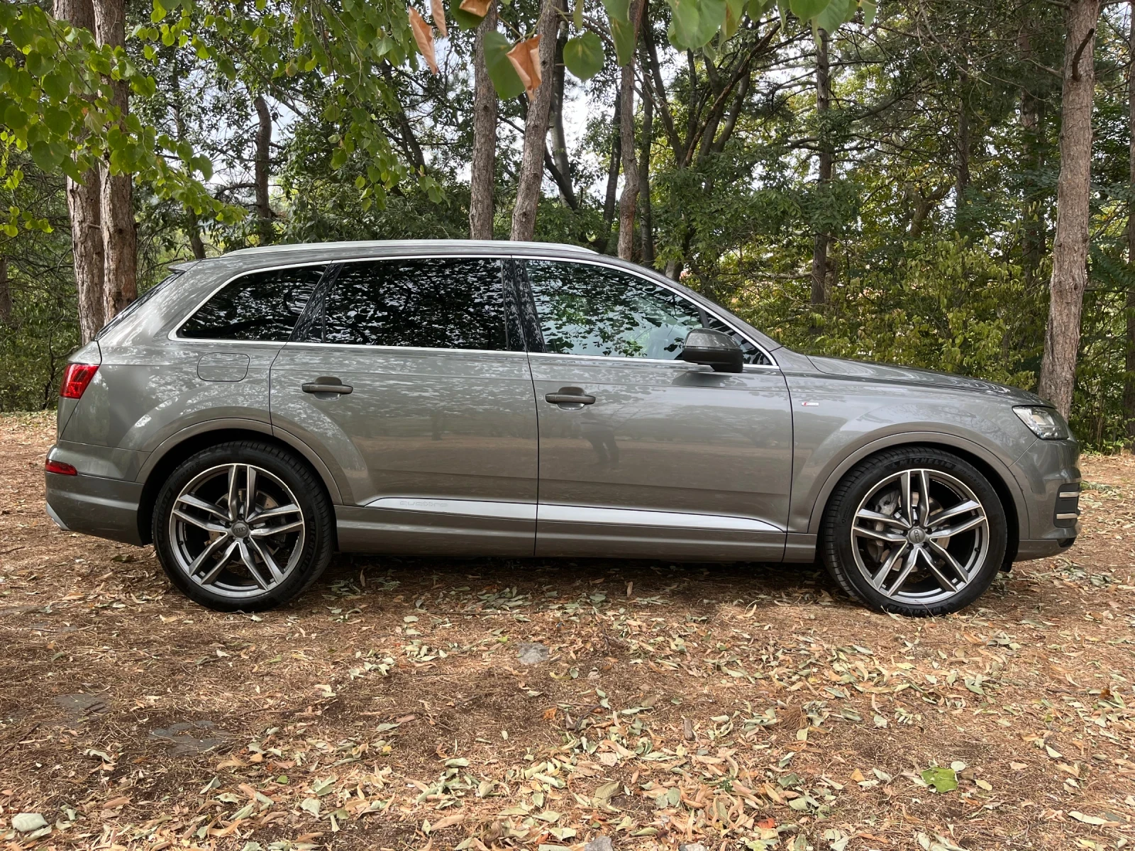 Audi Q7 FULL MATRIX  - изображение 4