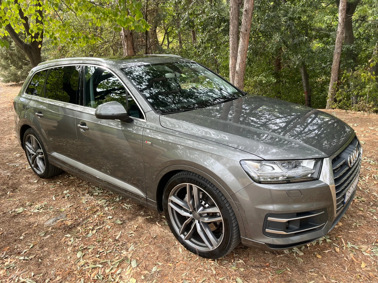 Audi Q7 FULL MATRIX  - изображение 3