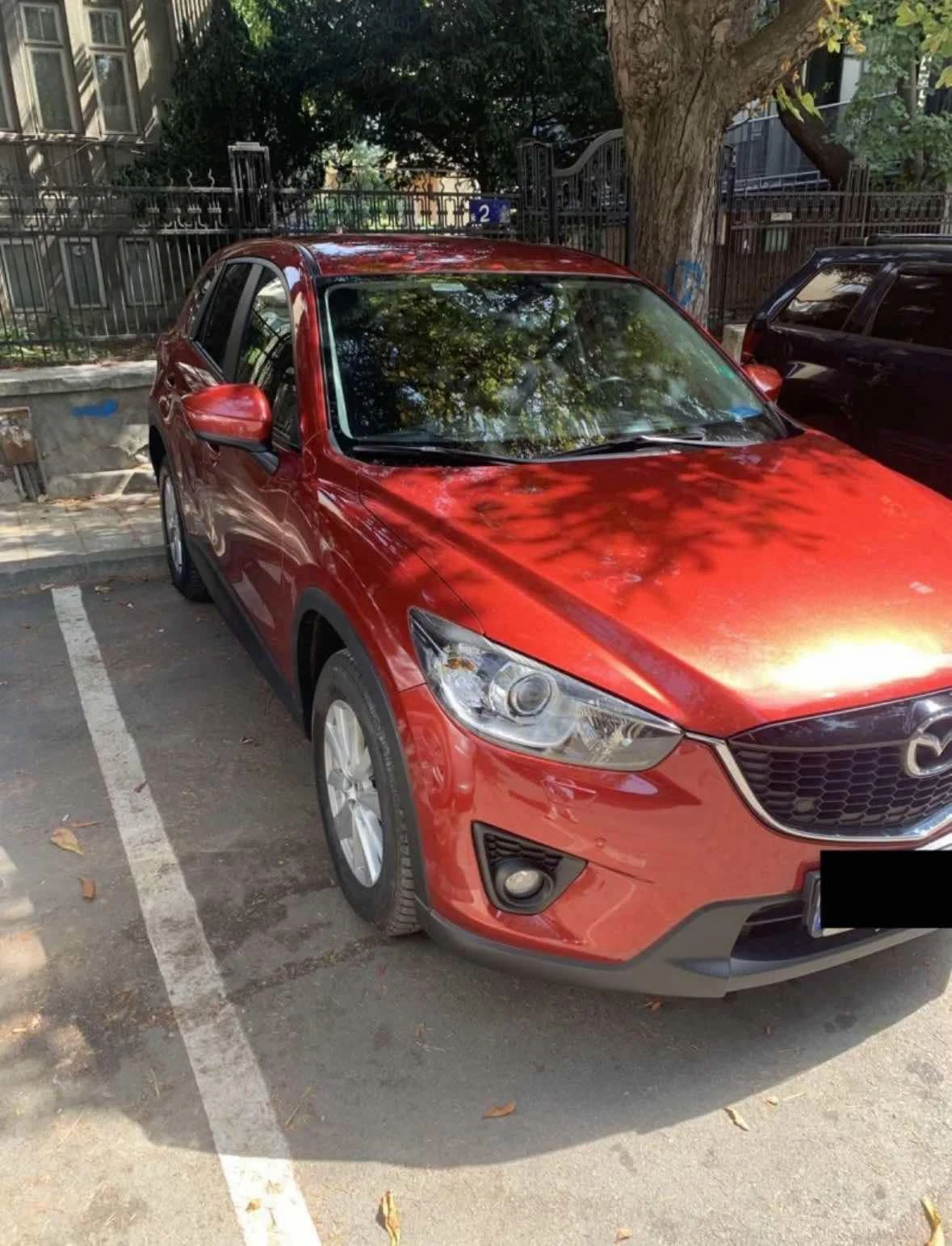 Mazda CX-5 SKYACTIV - изображение 4