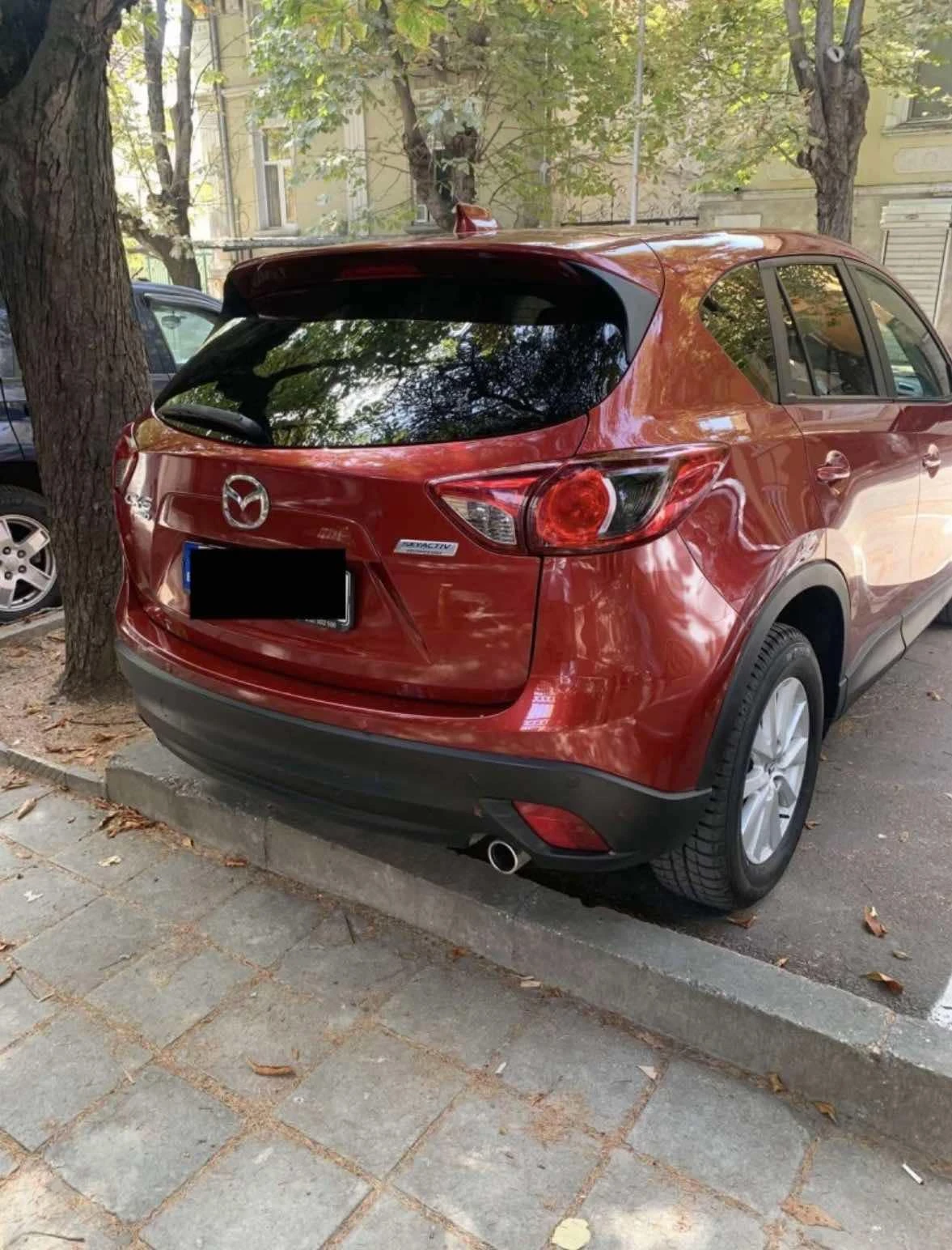 Mazda CX-5 SKYACTIV - изображение 3