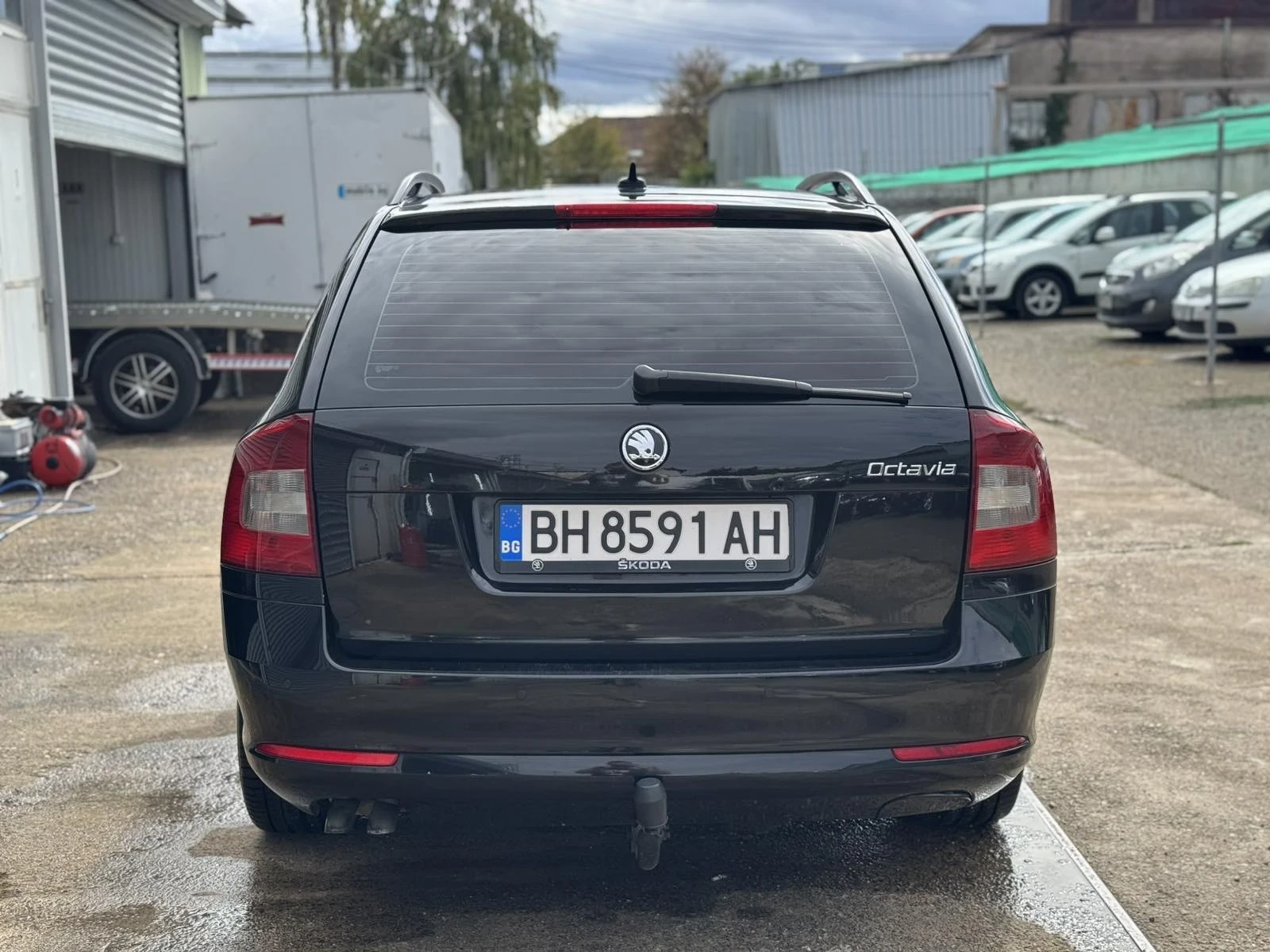 Skoda Octavia 1.9 TDI - изображение 5
