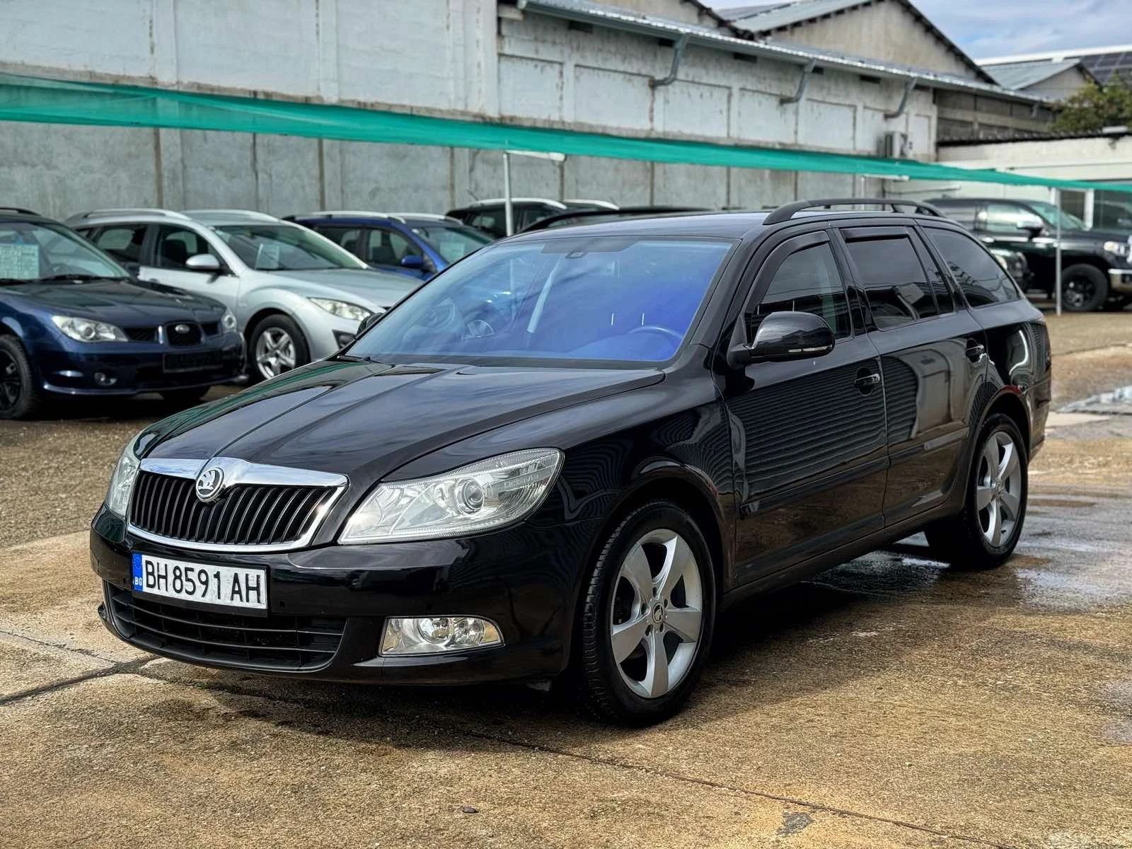 Skoda Octavia 1.9 TDI - изображение 8