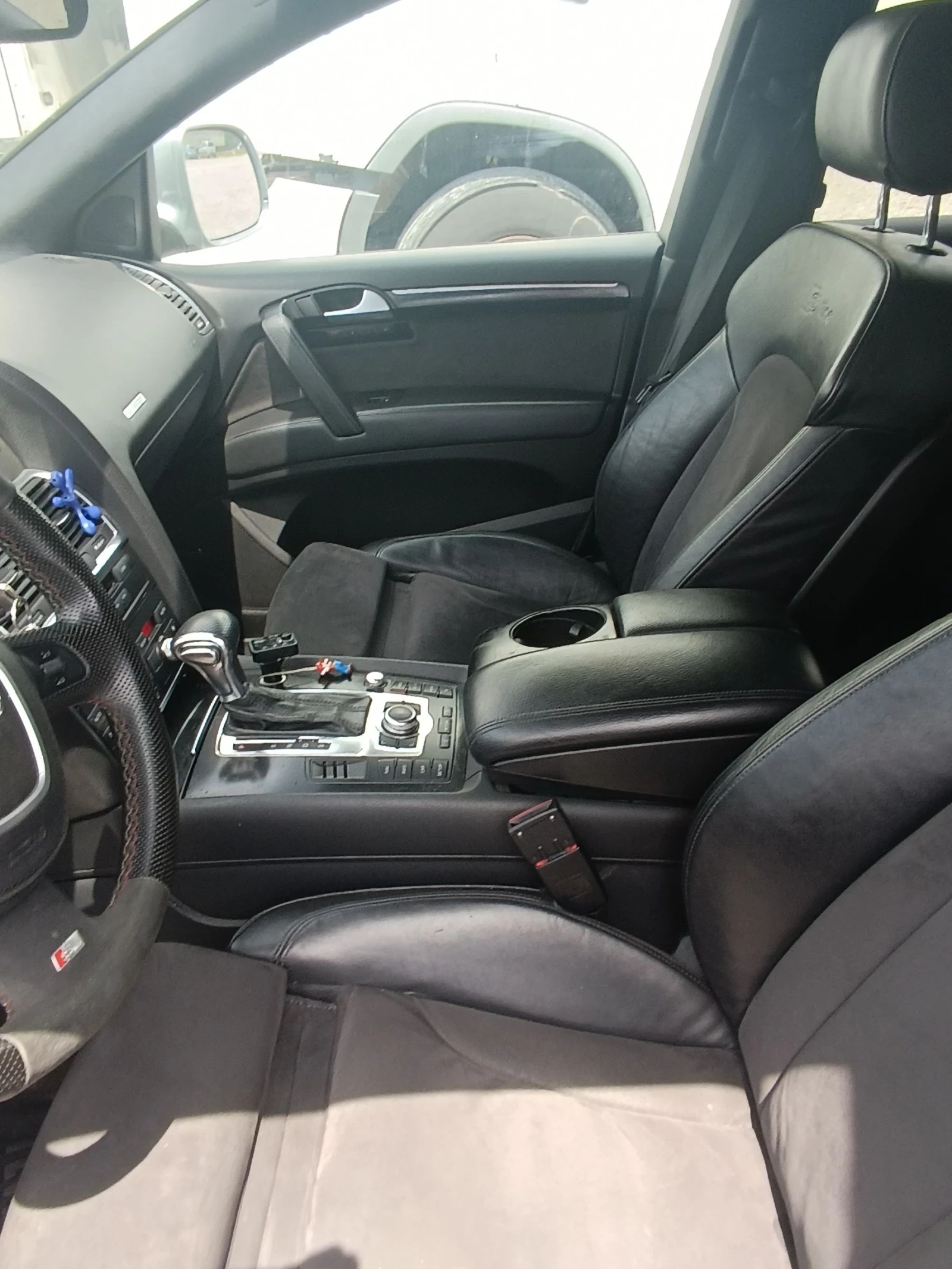 Audi Q7  - изображение 7