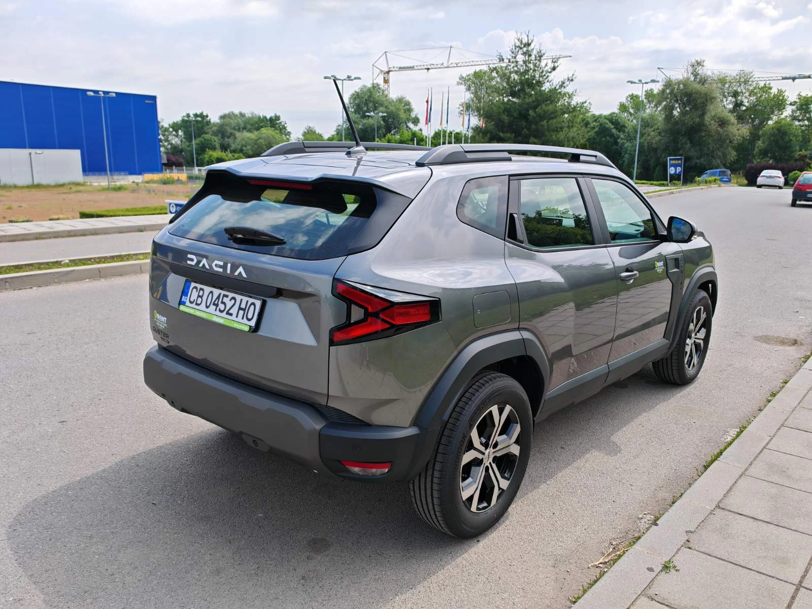 Dacia Duster III, 4900лв за получаване, 1.6 HYBRID Expression - изображение 5