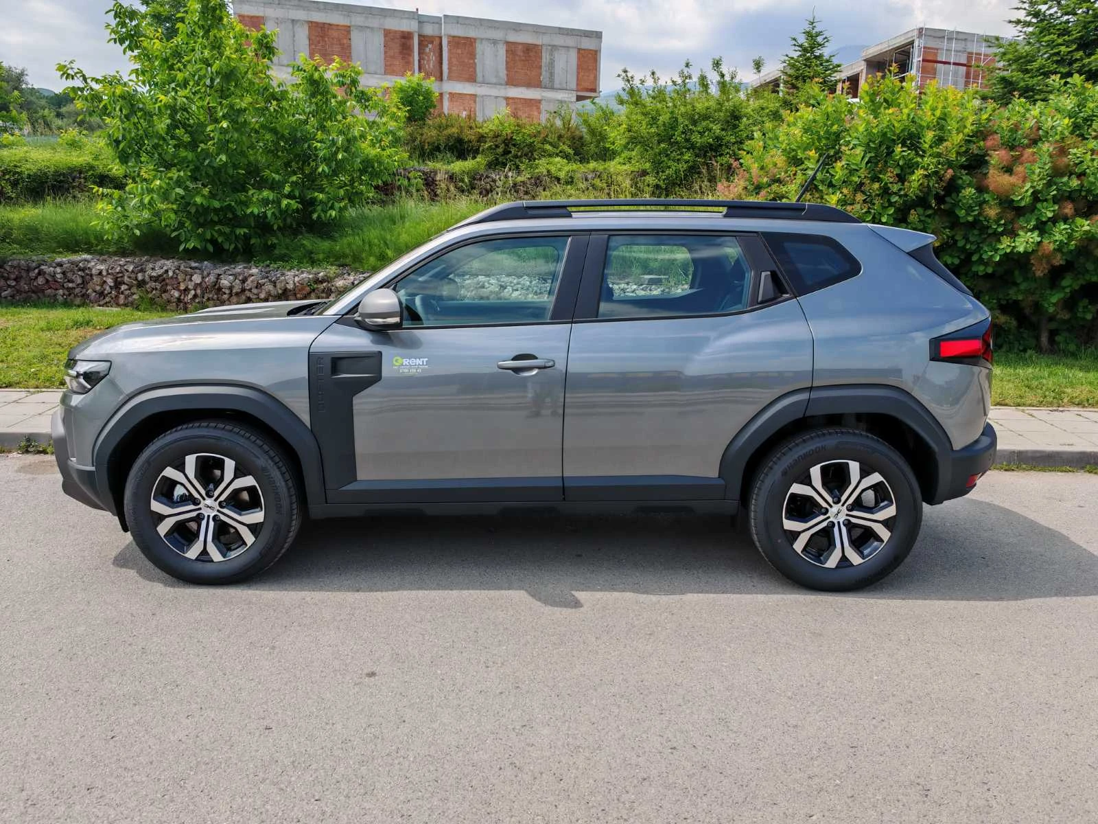 Dacia Duster III, 4900лв за получаване, 1.6 HYBRID Expression - изображение 8