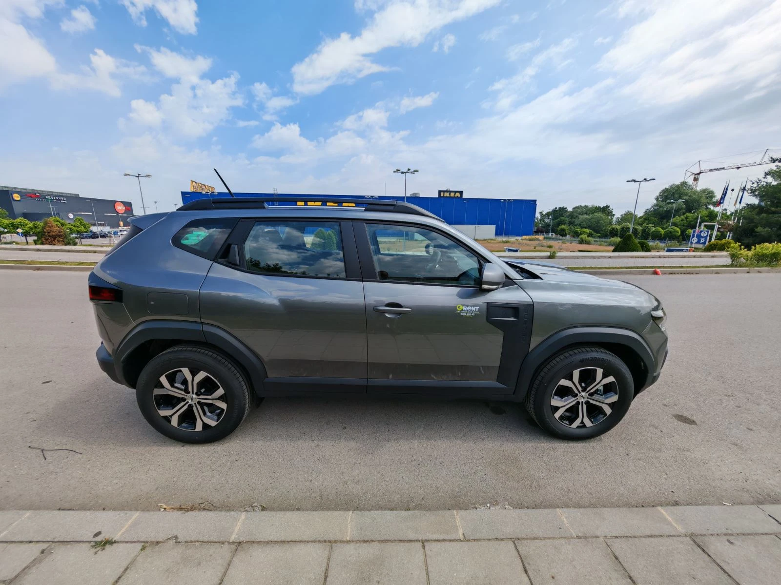 Dacia Duster III, 4900лв за получаване, 1.6 HYBRID Expression - изображение 4