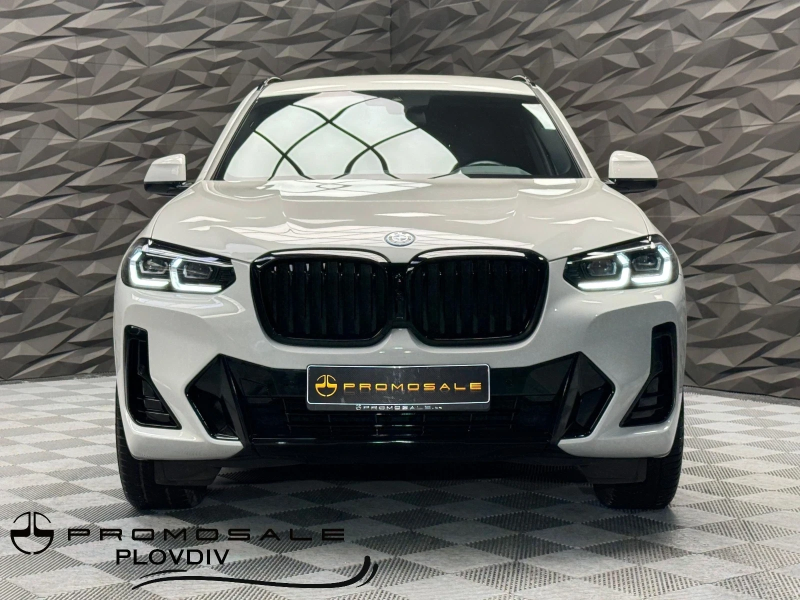 BMW X3 xDrive30e M-Sport* Camera* Подгрев* Plug-in - изображение 3