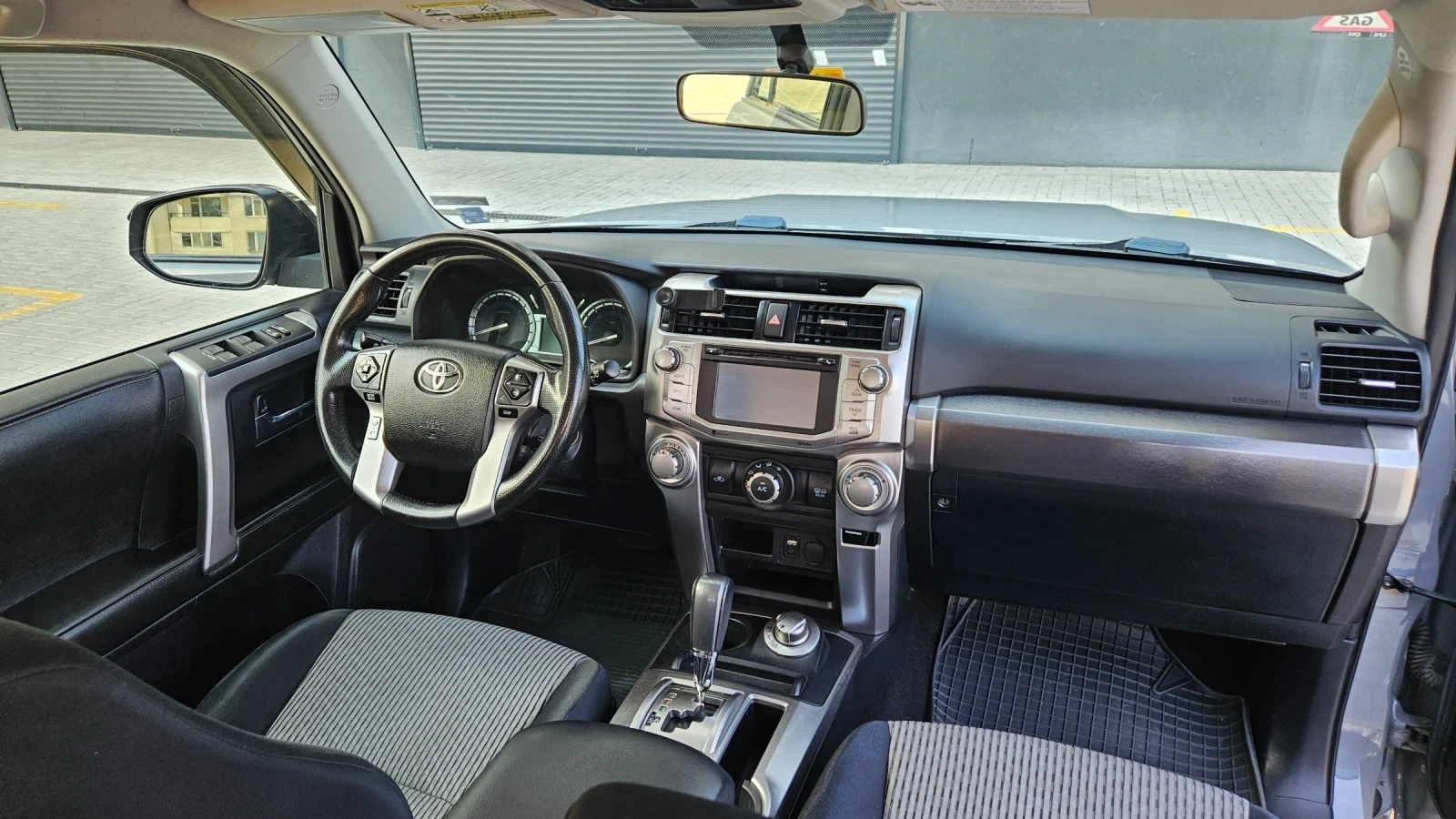 Toyota 4runner SR5 - изображение 10