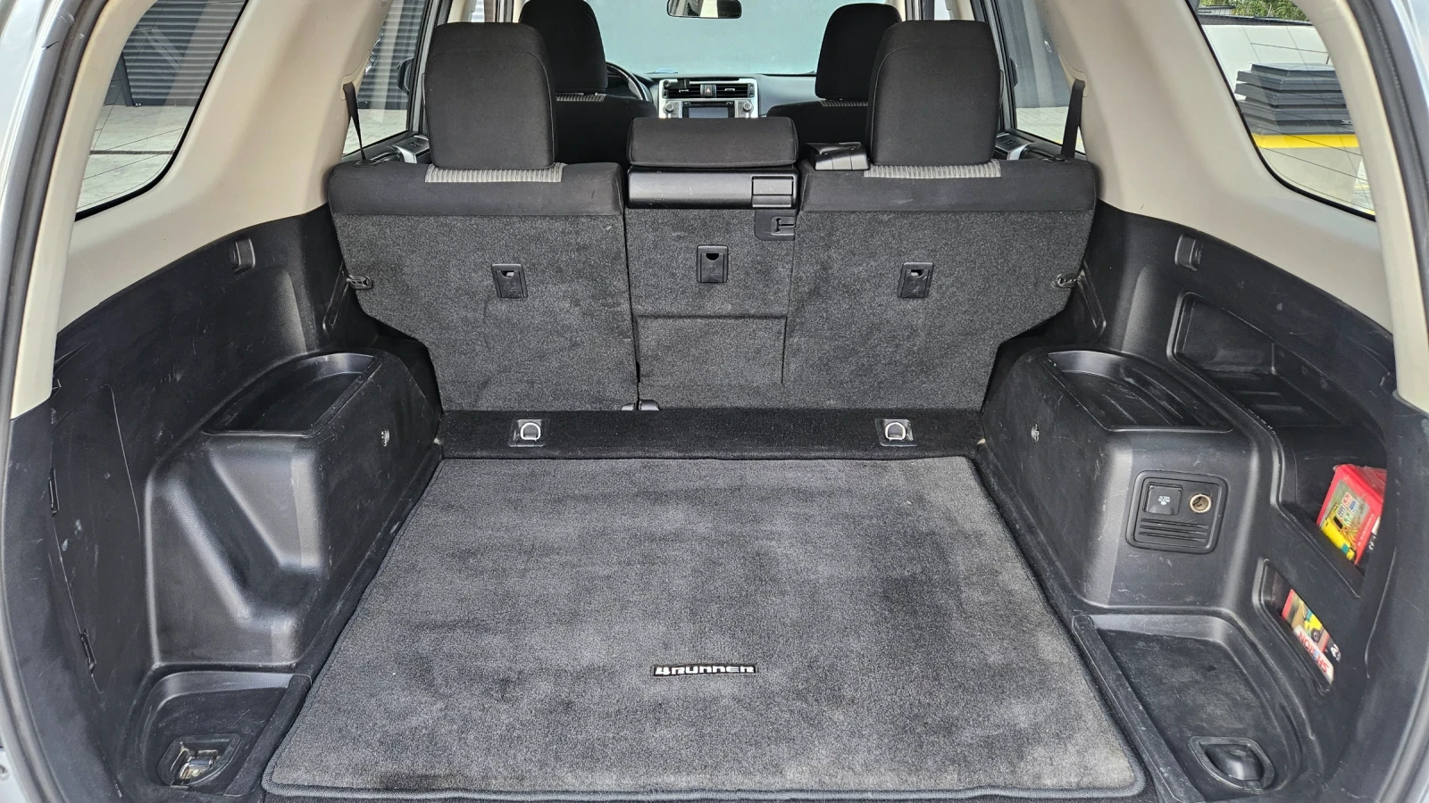 Toyota 4runner SR5 | Mobile.bg   17